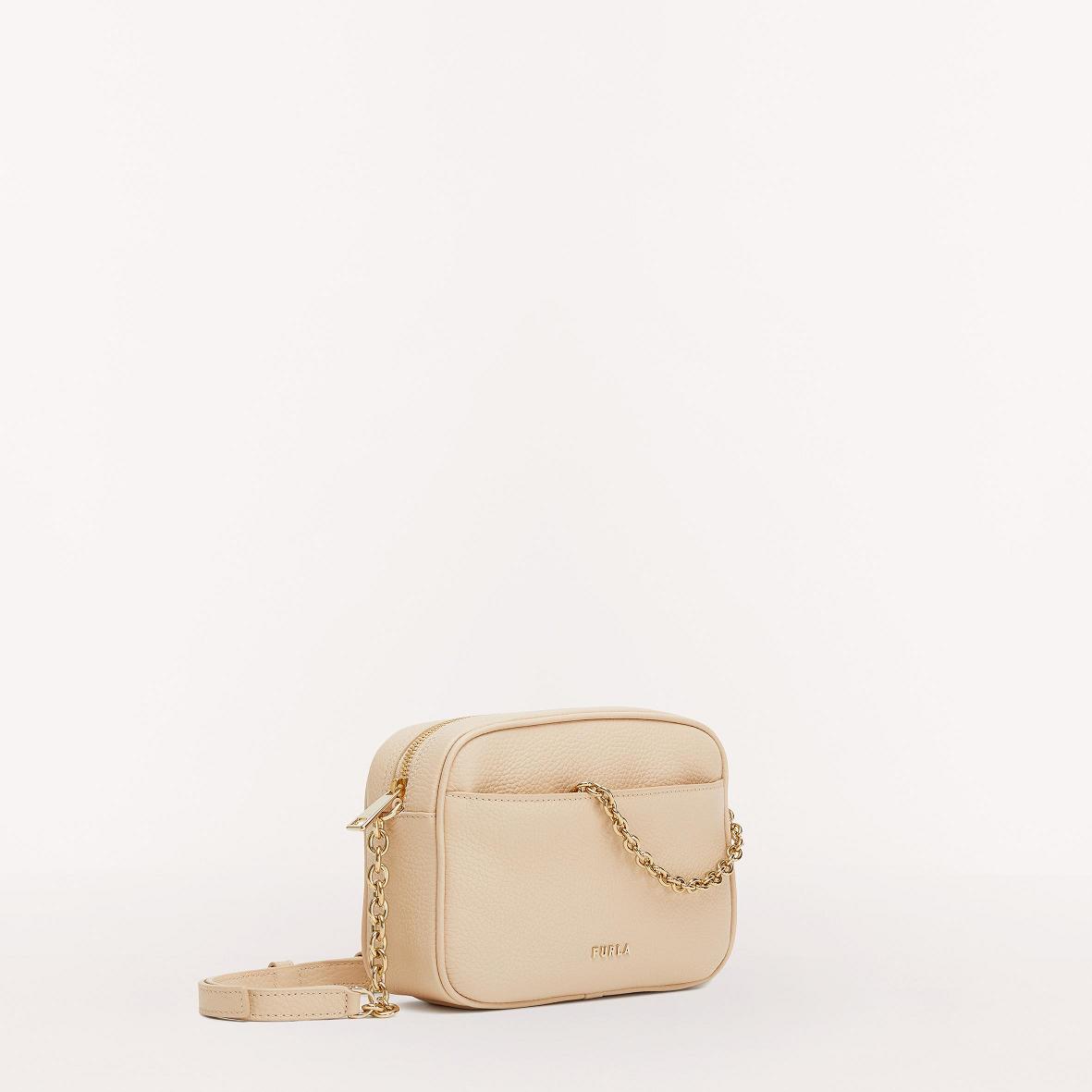 Furla Aster Tasker Danmark - Crossbody Dame Lyserød JPT239480